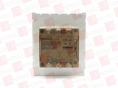 Omron g3pb 245b ac100 - omron, g3pb-245b-2-vd-ac100-240